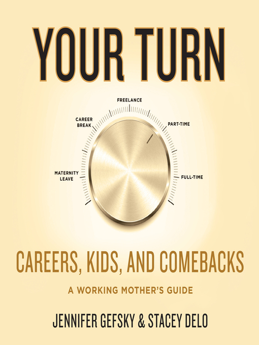 Title details for Your Turn by Jennifer Gefsky - Wait list